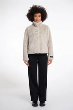 Load image into Gallery viewer, Rino &amp; Pelle | Vie Jacket | Birch
