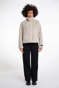 Rino & Pelle | Vie Jacket | Birch