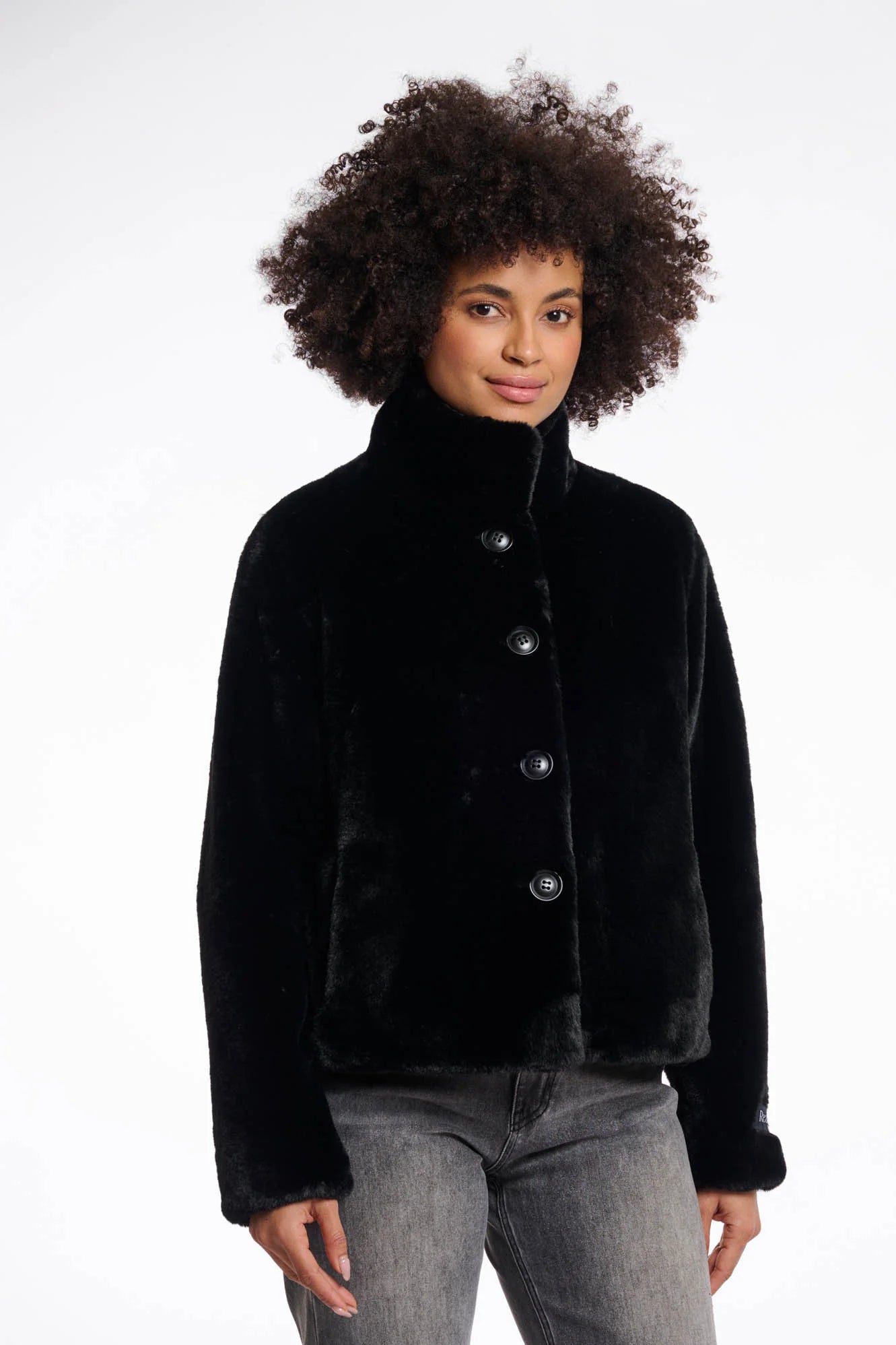 Rino & Pelle | Vie Jacket | Black
