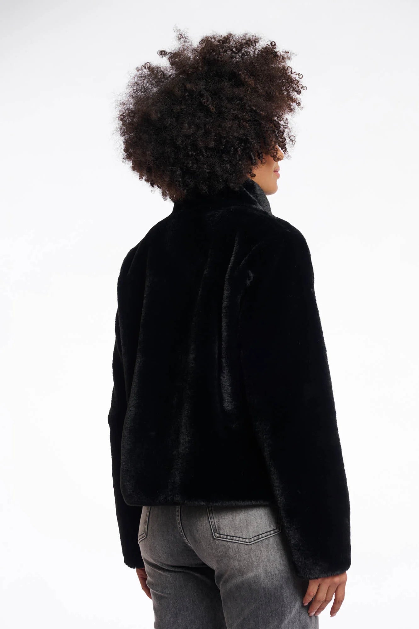 Rino & Pelle | Vie Jacket | Black