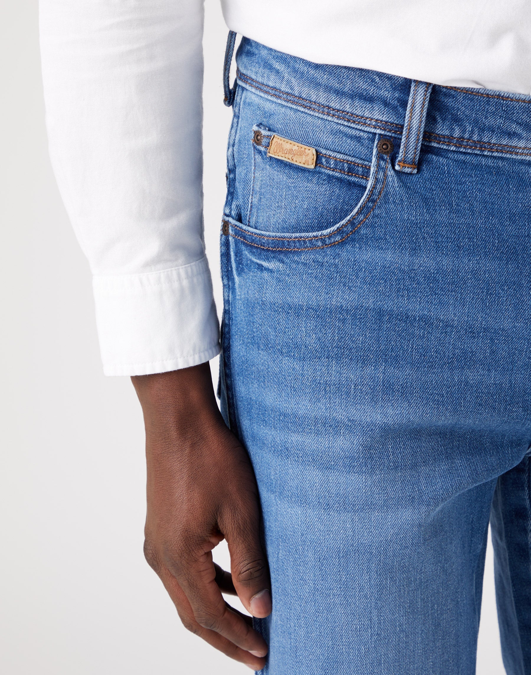 Wrangler | TEXAS LOW STRETCH - Straight Fit | Favorite