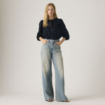 Lade das Bild in den Galerie-Viewer, Levis | XL Straight Jeans | 0042 usedwashed
