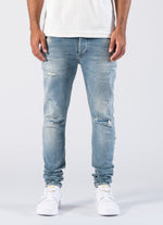 Load image into Gallery viewer, HE Rumelis | NOEL - denim | Berry blue
