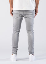 Load image into Gallery viewer, HE Rumelis | NOEL - denim | Flint grey
