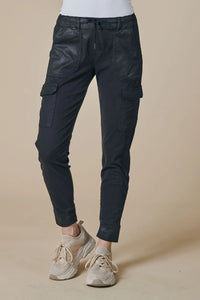 Zhrill | DAISEY - Cargo Hose | N9482 black