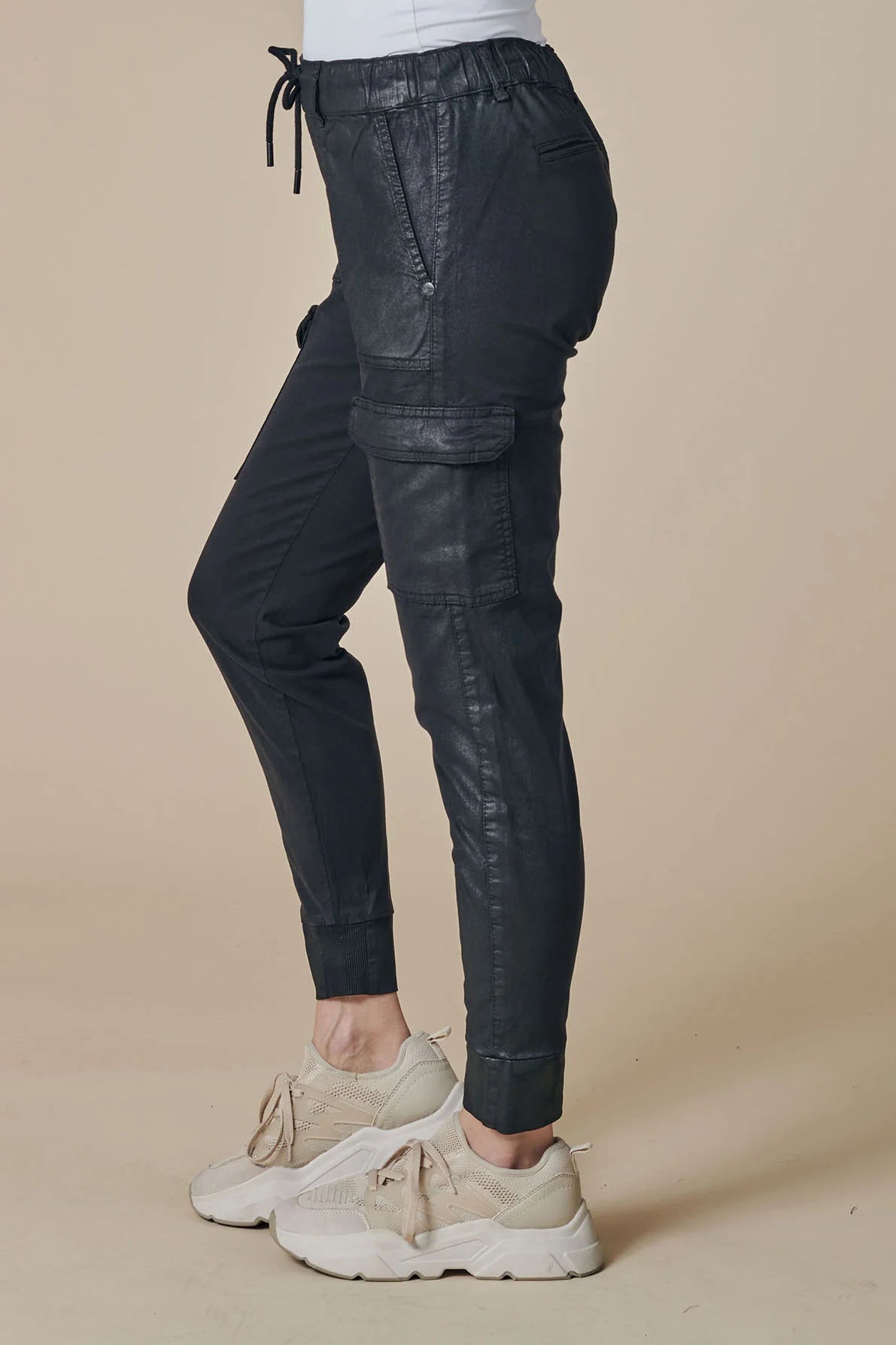 Zhrill | DAISEY - Cargo Hose | N9482 black