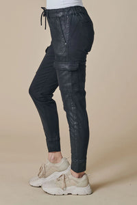 Zhrill | DAISEY - Cargo Hose | N9482 black