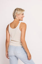 Lade das Bild in den Galerie-Viewer, Zhrill | NARALA Top | Sand
