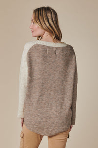 Zhrill | Strickpullover Isabella| N2002 fog