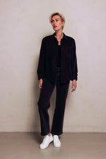 Lade das Bild in den Galerie-Viewer, Zhrill | TJURA Hemd | Black
