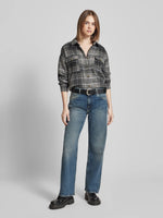 Lade das Bild in den Galerie-Viewer, Pepe Jeans | Loose fit high waist- Hazel  | HW6 usedwashed
