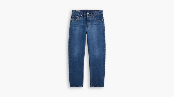 Levis | 501® Crop Jeans Straight Fit | 0224 darkused