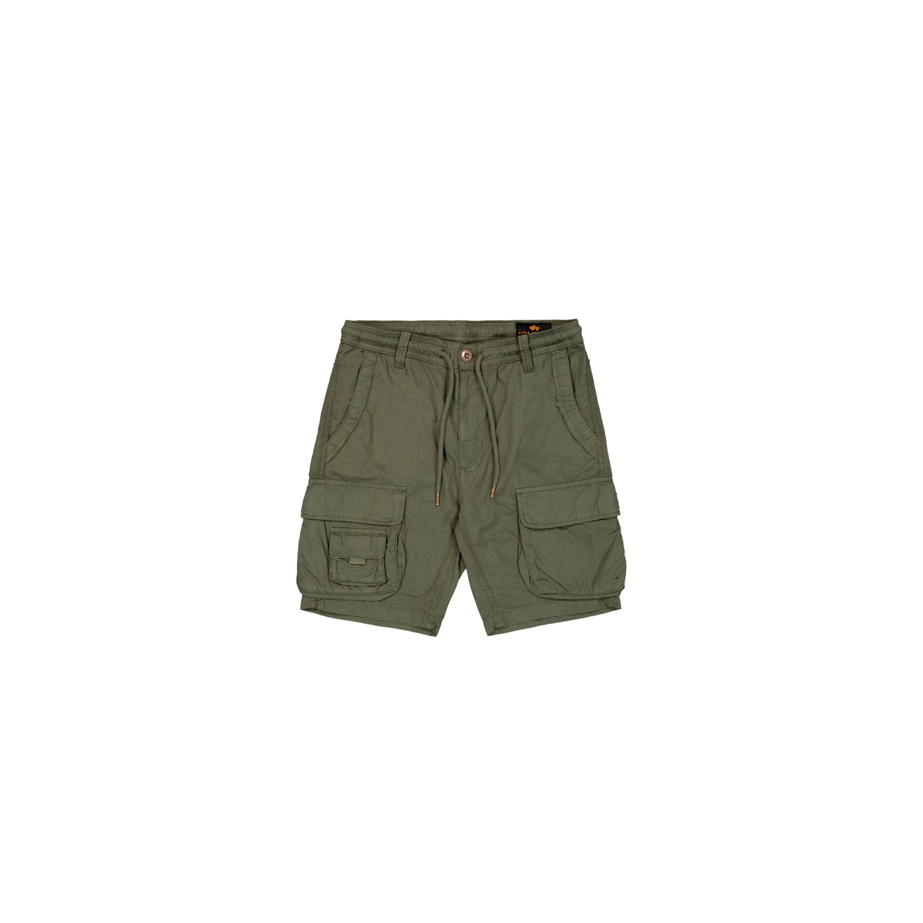 Alpha Industries | Aloha Safari Short | 13 khaki
