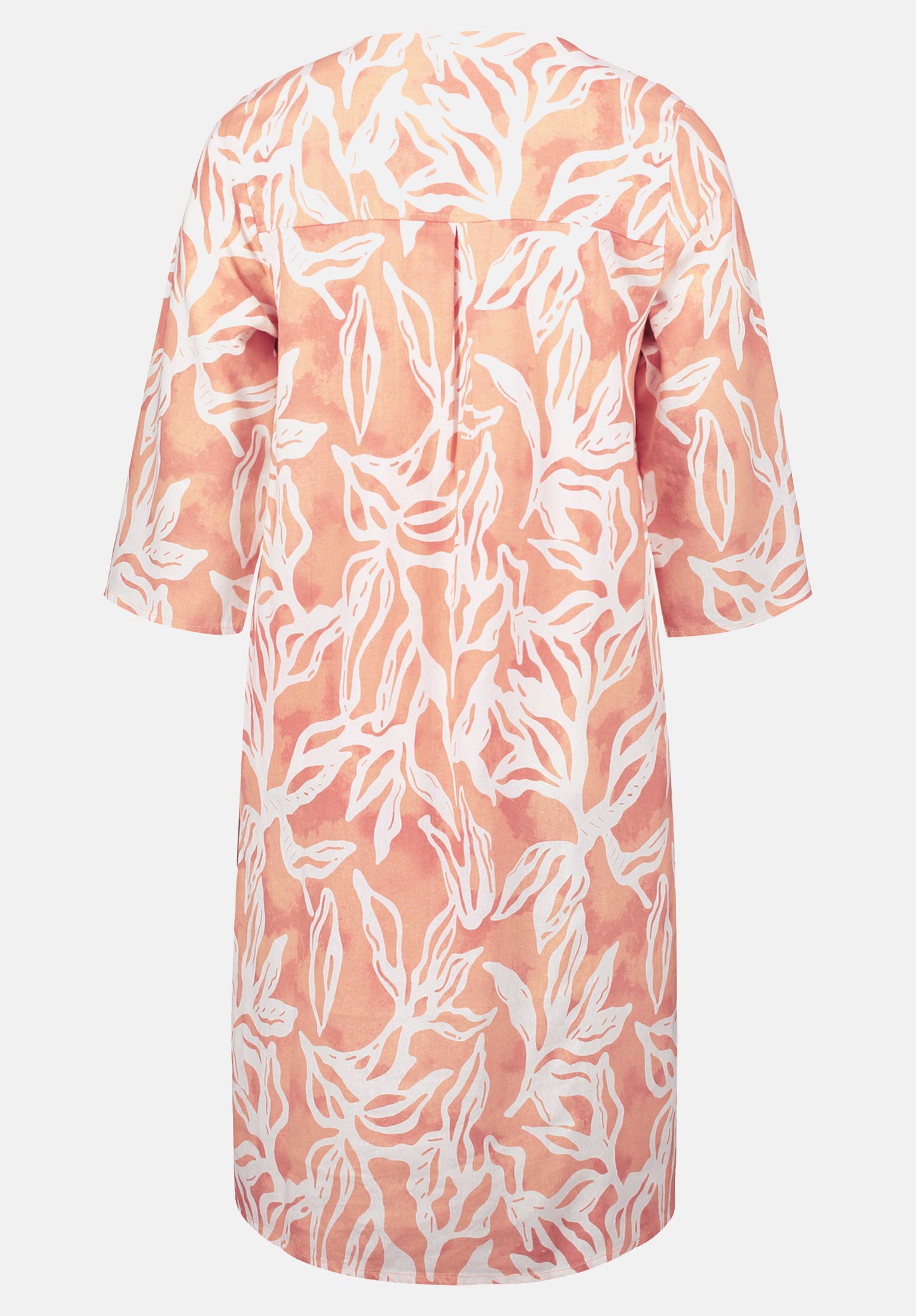 Cartoon | Sommerkleid mit Muster | 1833 Cream/Apricot