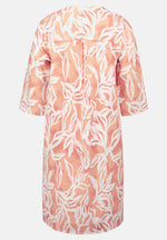 Lade das Bild in den Galerie-Viewer, Cartoon | Sommerkleid mit Muster | 1833 Cream/Apricot
