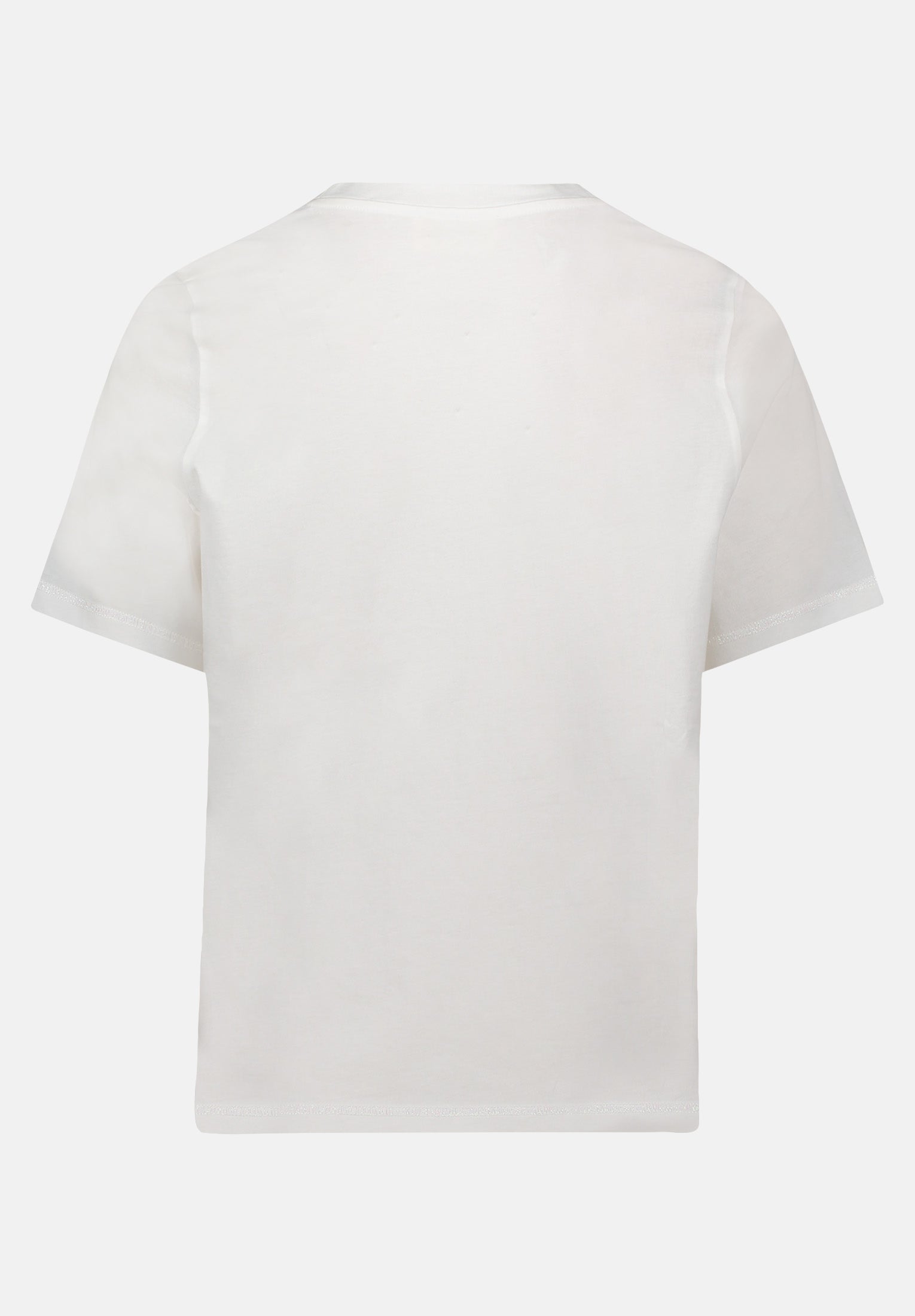 Cartoon |  Printshirt mit Rundhalsausschnitt  | 1951 Patch Cream/Green