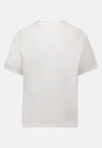 Lade das Bild in den Galerie-Viewer, Cartoon |  Printshirt mit Rundhalsausschnitt  | 1951 Patch Cream/Green
