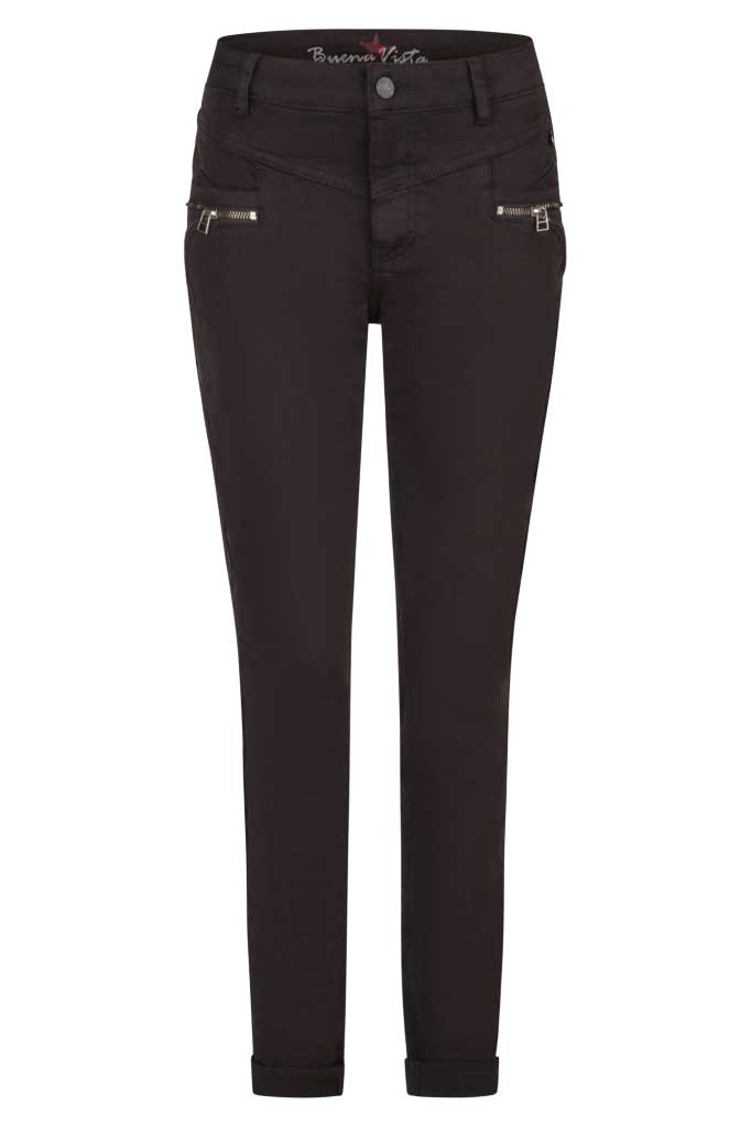 Buena Vista | Florida-Z stretch twill | 014 black