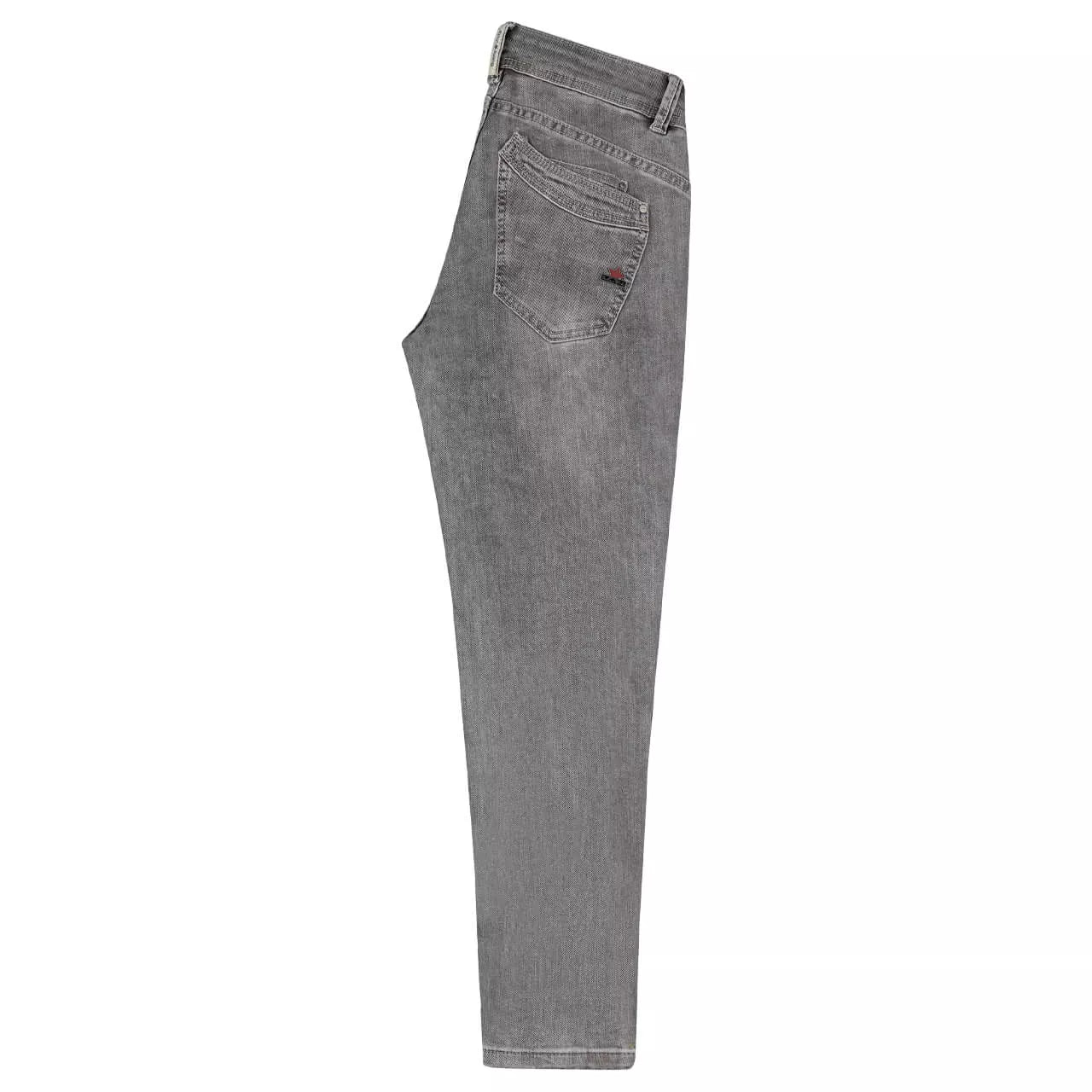 Buena Vista | Malibu 7/8 Stretch Deniml | 9050 fadedgrey