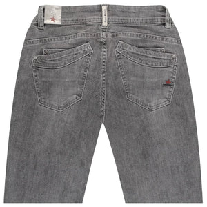 Buena Vista | Malibu 7/8 Stretch Deniml | 9050 fadedgrey