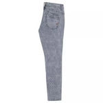 Lade das Bild in den Galerie-Viewer, Buena Vista | Malibu cropped fine cord | 9529 washed grey
