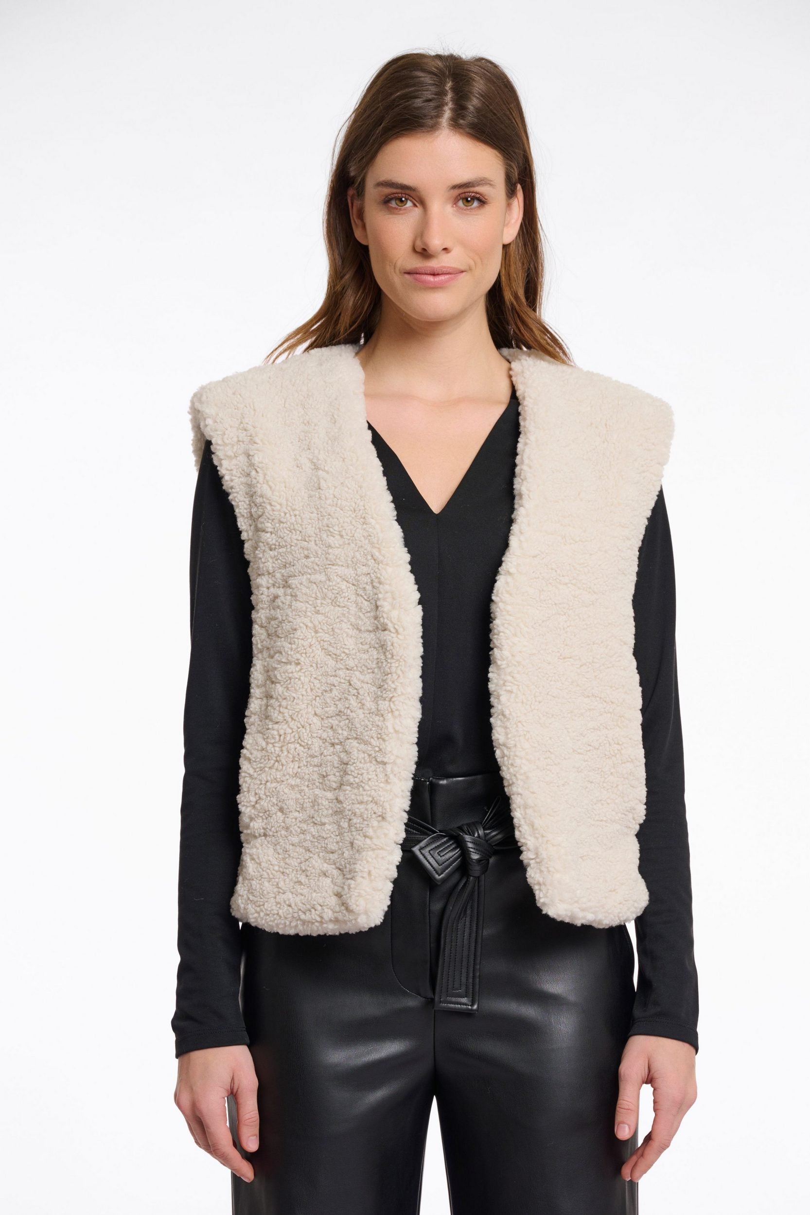 Rino & Pelle | Frencie -Weste | Birch