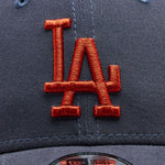 Lade das Bild in den Galerie-Viewer, New Era | LA Dodgers Essential 9Forty Cap | navy
