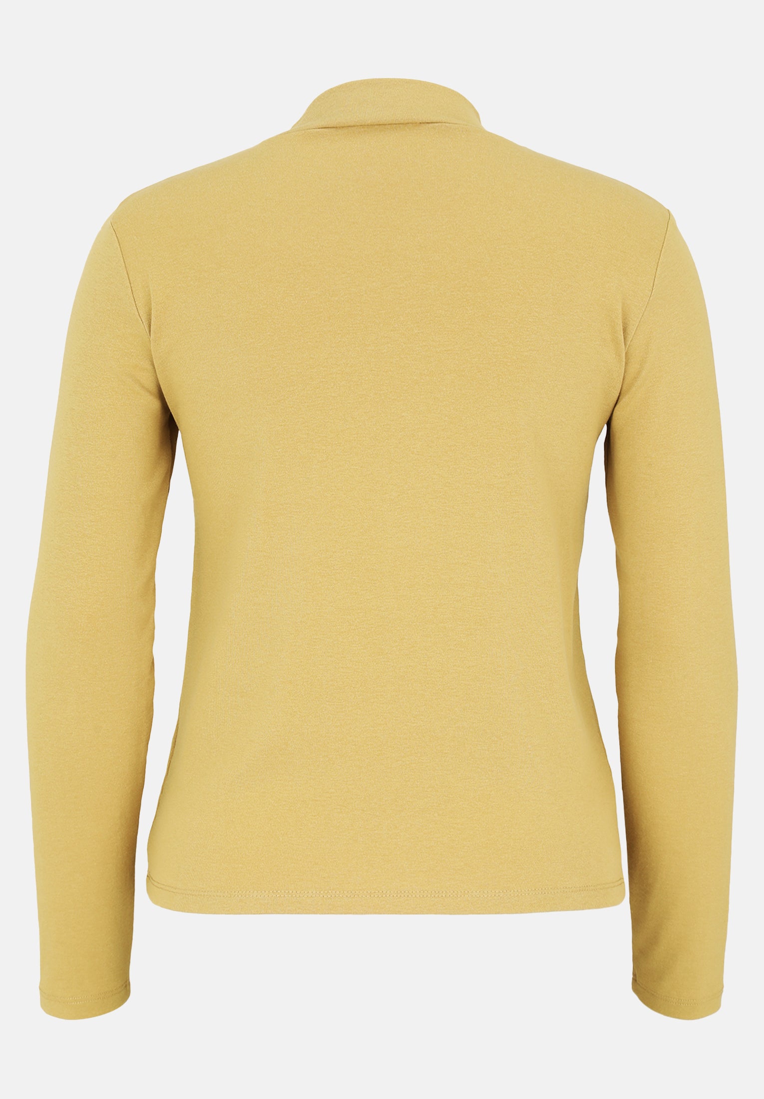 Cartoon | Langarm-Shirt mit Kragen  | 5473 Burnished Gold