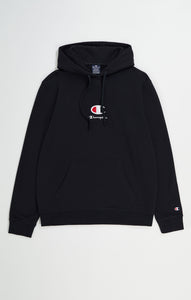 Champion | Kapuzenpullover mit neuem Champion-Logo | KK001 NBK