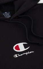 Lade das Bild in den Galerie-Viewer, Champion | Kapuzenpullover mit neuem Champion-Logo | KK001 NBK
