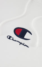 Lade das Bild in den Galerie-Viewer, Champion | Kapuzenpullover mit neuem Champion-Logo | WW001 WHT
