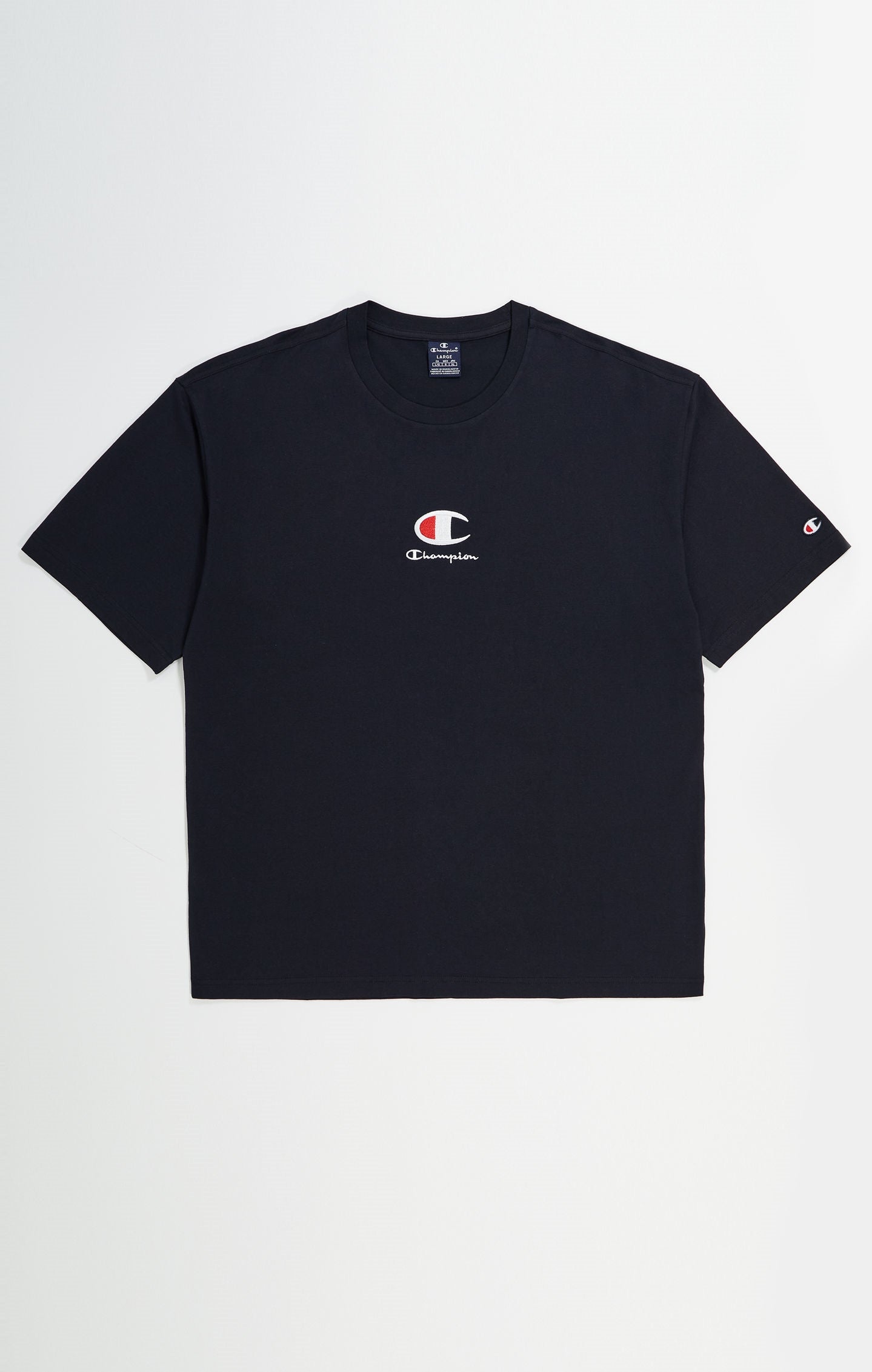 Champion | Baumwoll-T-Shirt | KK001 NBK