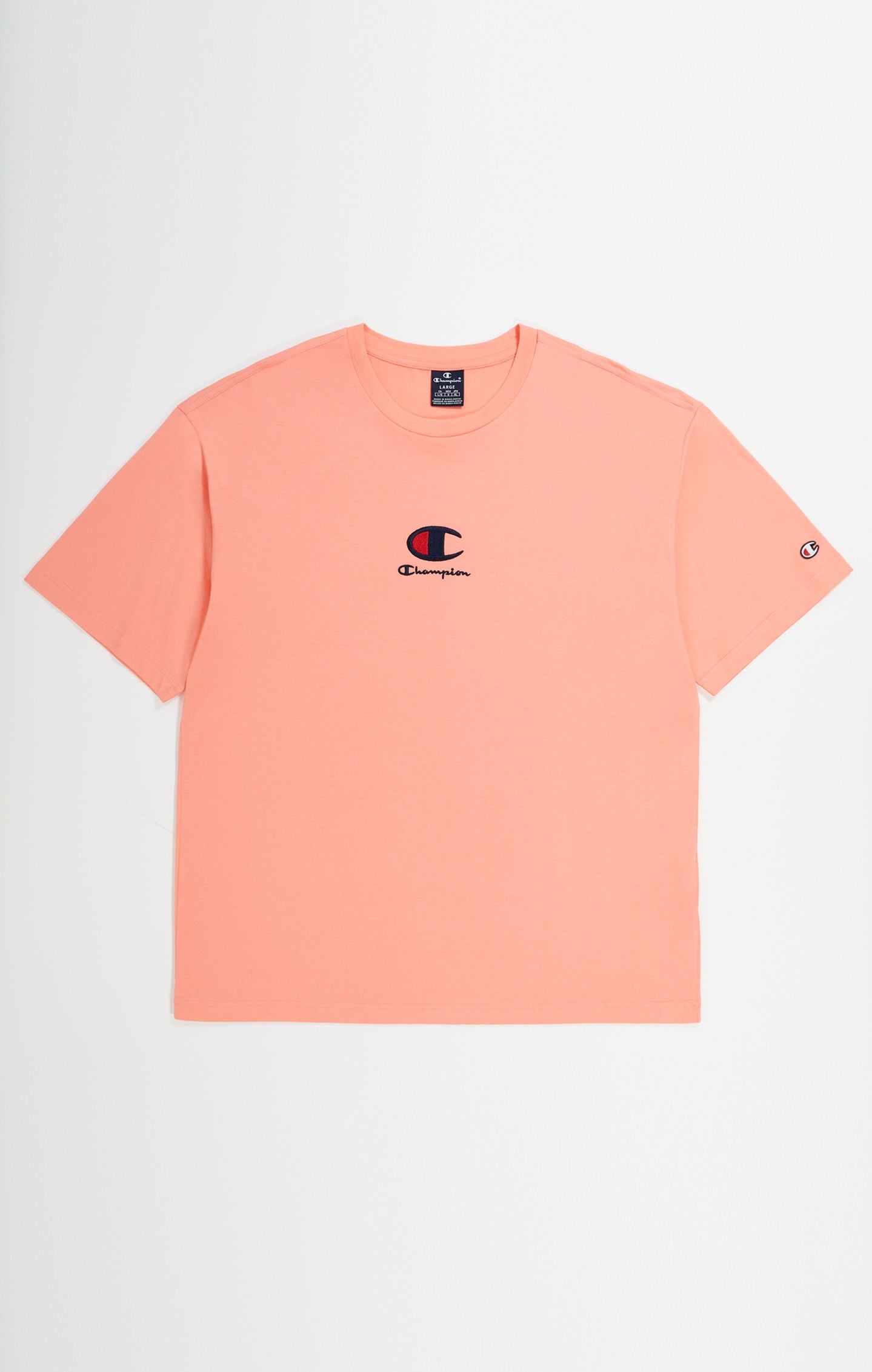 Champion | Baumwoll-T-Shirt | PS093 SEP