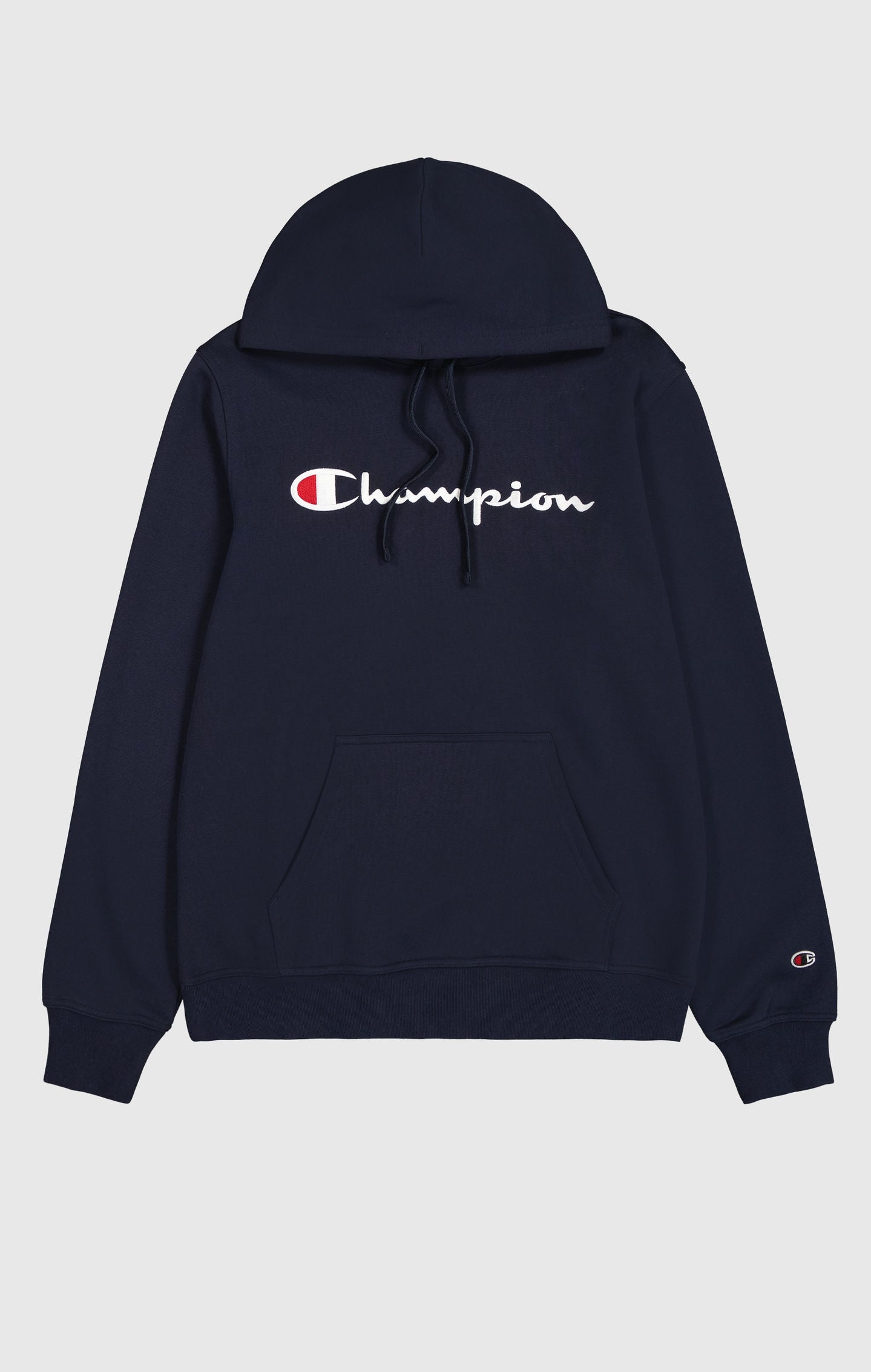 Champion | Hoodie aus Fleece- Stoff mit neuem Großem-Logo | BS501 NNY