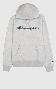 Champion | Hoodie aus Fleece- Stoff mit neuem Großem-Logo | EM021 NOXM