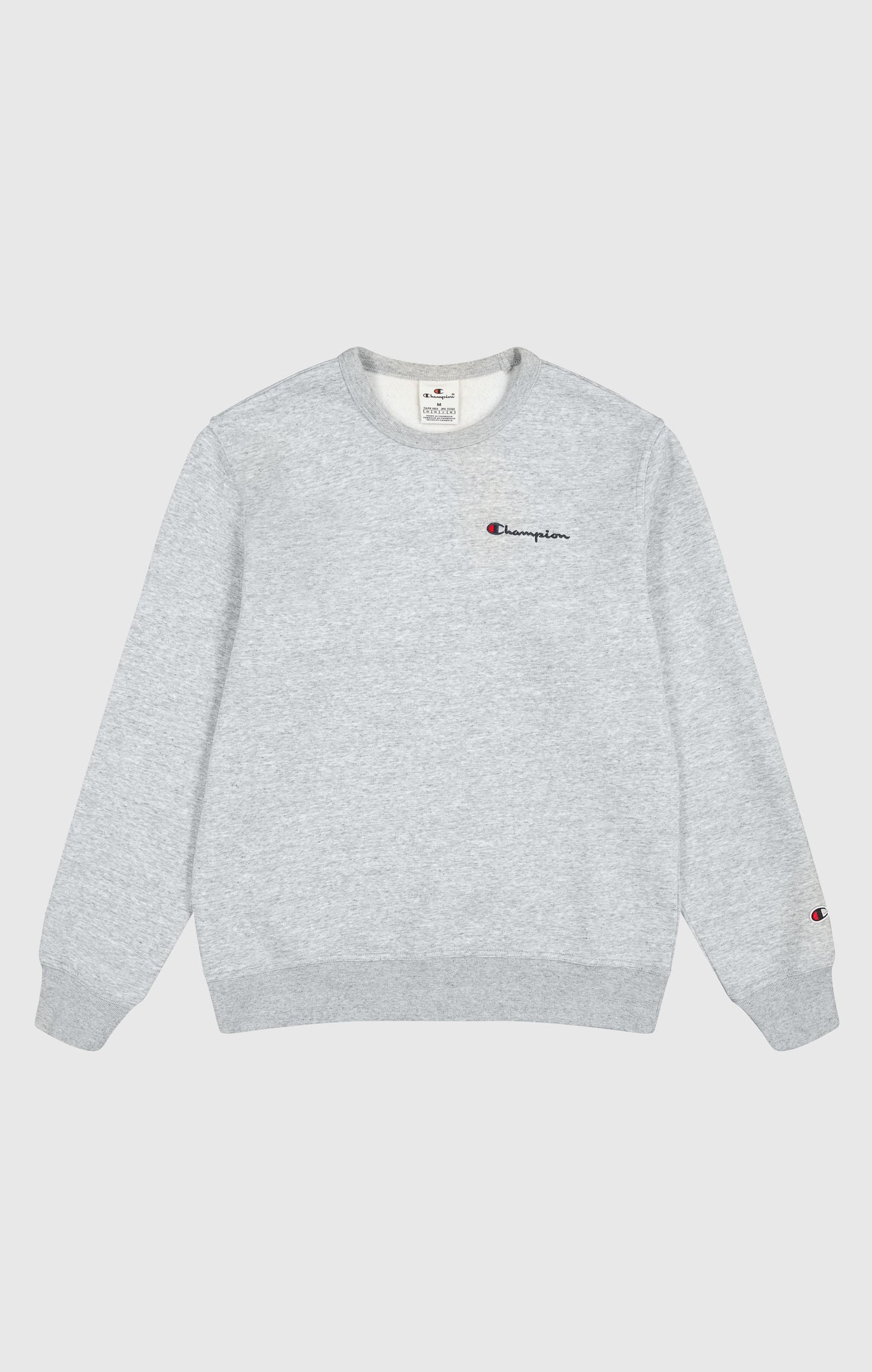 Champion | Sweatshirt aus Fleece-Stoff mit kleinem Logo | EM021 NOXM