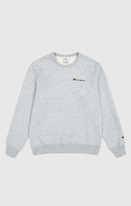 Champion | Sweatshirt aus Fleece-Stoff mit kleinem Logo | EM021 NOXM