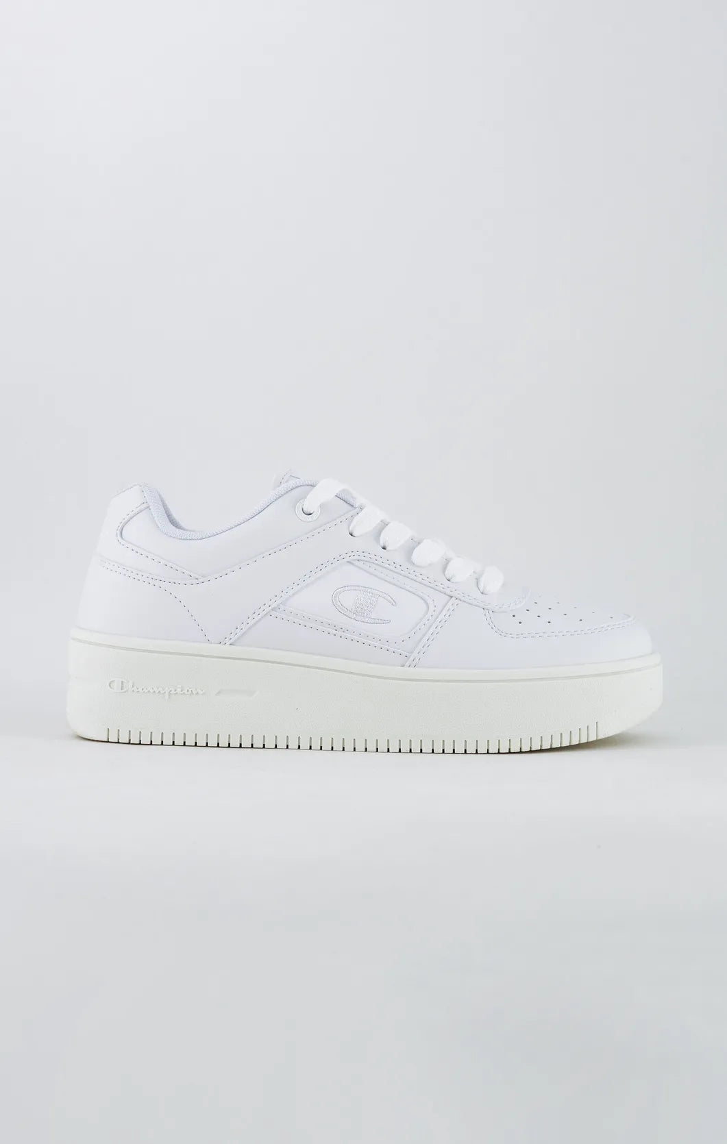 Champion | Foul Play Element Plateau-Sneaker | WW007 Triple Wht