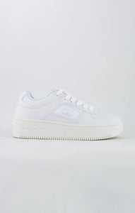 Champion | Foul Play Element Plateau-Sneaker | WW007 Triple Wht