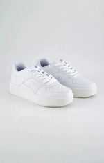 Lade das Bild in den Galerie-Viewer, Champion | Foul Play Element Plateau-Sneaker | WW007 Triple Wht

