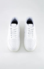 Lade das Bild in den Galerie-Viewer, Champion | Foul Play Element Plateau-Sneaker | WW007 Triple Wht
