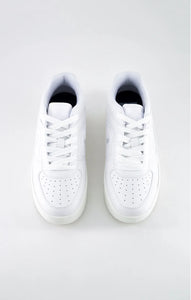 Champion | Foul Play Element Plateau-Sneaker | WW007 Triple Wht