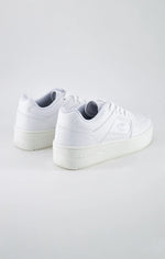 Lade das Bild in den Galerie-Viewer, Champion | Foul Play Element Plateau-Sneaker | WW007 Triple Wht

