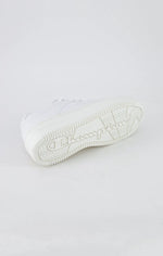 Lade das Bild in den Galerie-Viewer, Champion | Foul Play Element Plateau-Sneaker | WW007 Triple Wht
