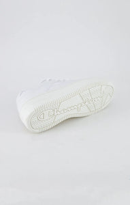 Champion | Foul Play Element Plateau-Sneaker | WW007 Triple Wht