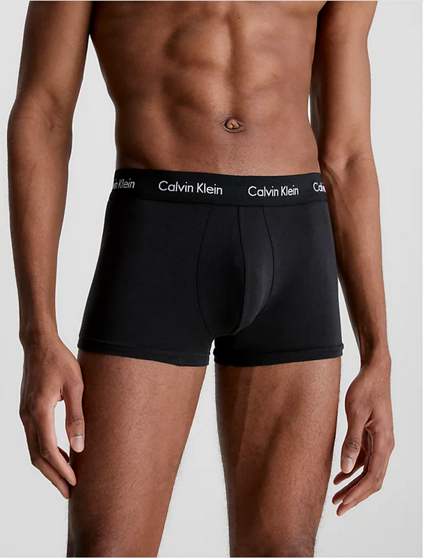 Calvin Klein Underwear Slip im 3er-Pack (black) online kaufen