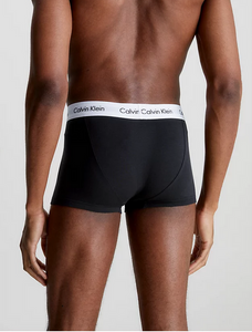 Calvin Klein Underwear | 3ER-PACK HÜFT-SHORTS | 988 black
