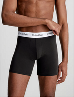 Lade das Bild in den Galerie-Viewer, Calvin Klein Underwear | 3ER-PACK TRUNK SHORTS LONG | 001 BLACK

