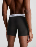 Lade das Bild in den Galerie-Viewer, Calvin Klein Underwear | 3ER-PACK TRUNK SHORTS LONG | 001 BLACK
