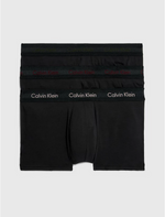 Lade das Bild in den Galerie-Viewer, Calvin Klein Underwear |  Trunk LOW RISE 3ER-PACK | CQ7 black/berry/dark grey
